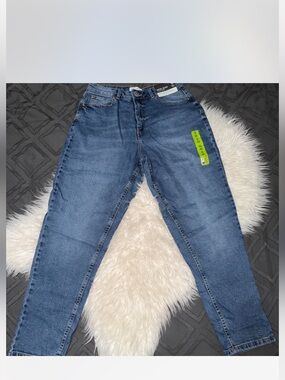 Primark Blue Boyfriend Jeans